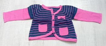 Gilet Terre de Marins 