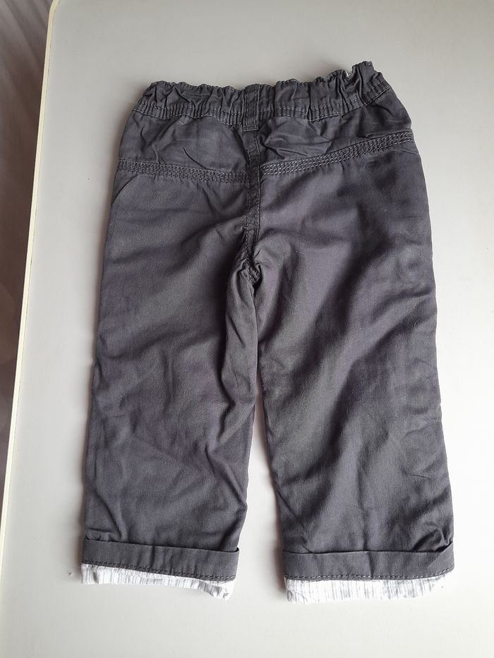 Pantalon garçon hiver - photo numéro 2