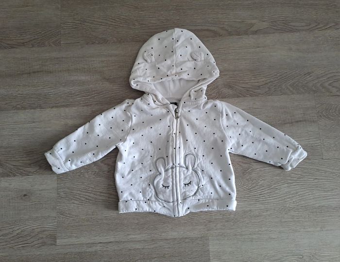 Gilet bébé fille 9 mois