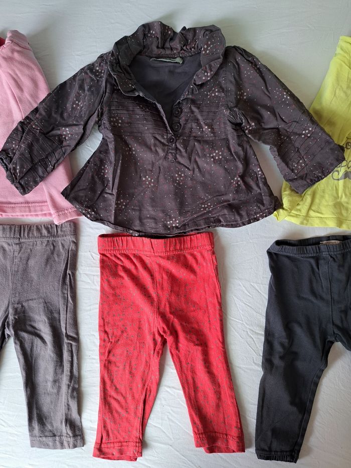 5 tenues fille - photo numéro 5