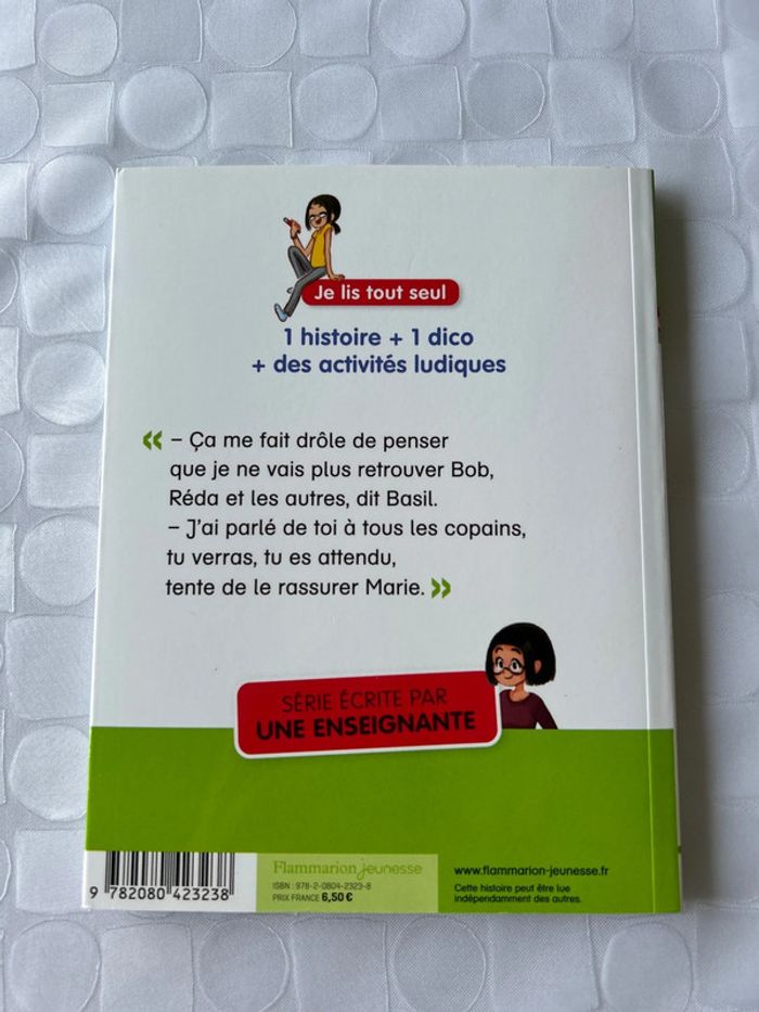 Livre je suis en Ce2 - photo numéro 2