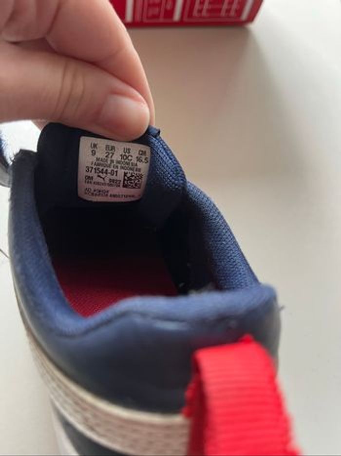 Basket Puma Taille 27 - photo numéro 4