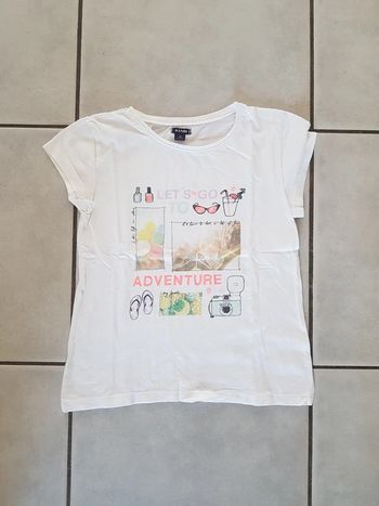 Tee shirt 6 ans *