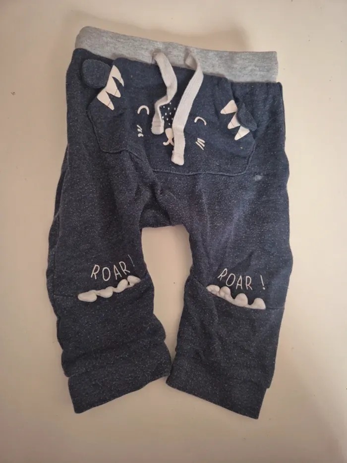Pantalon 12 mois
