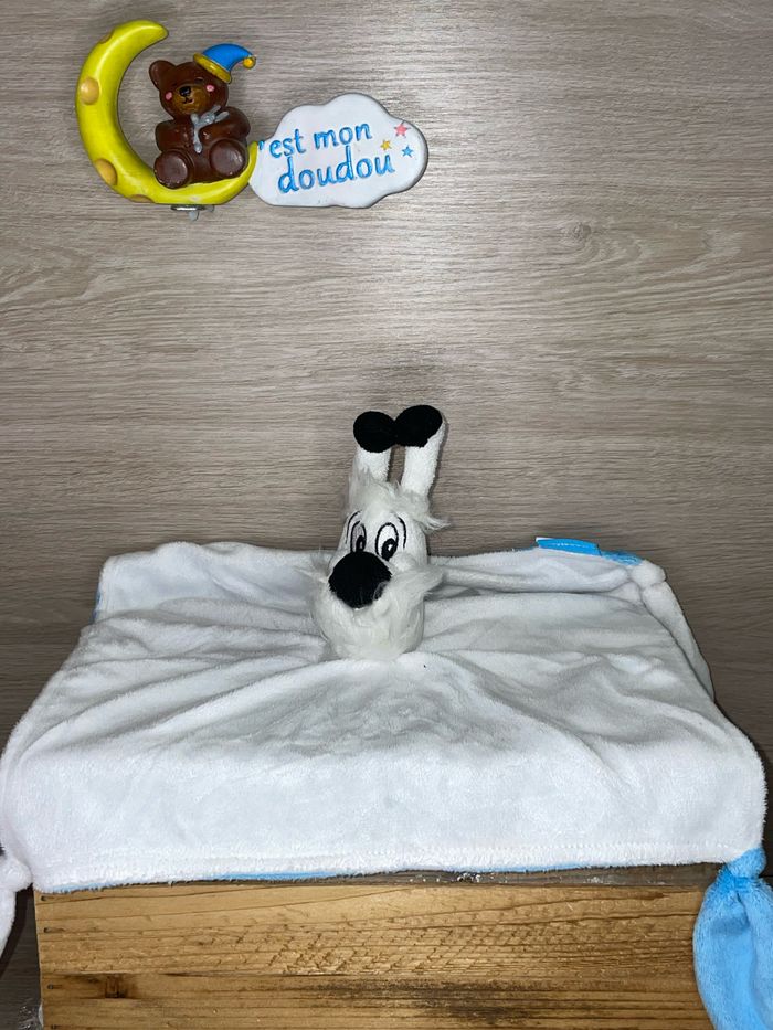 PAZ08 doudou chien 🐶 idefix