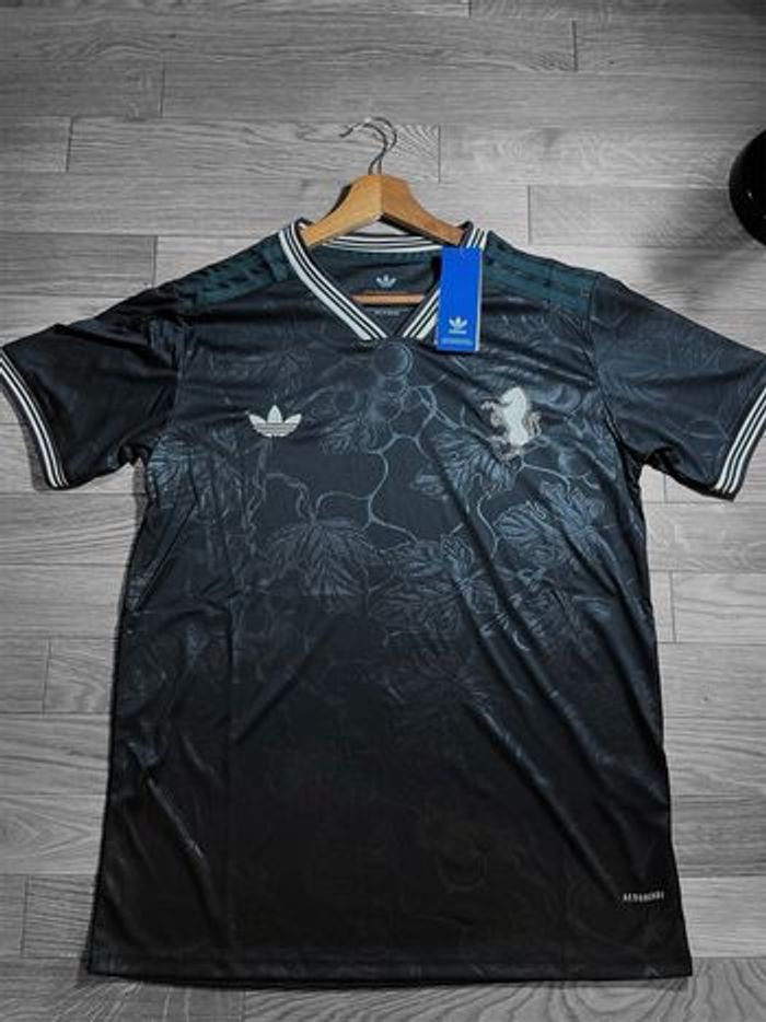 Maillot Juventus 2026 – third black - photo numéro 3