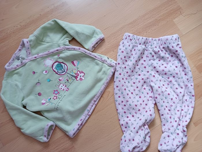 Pyjama - photo numéro 5