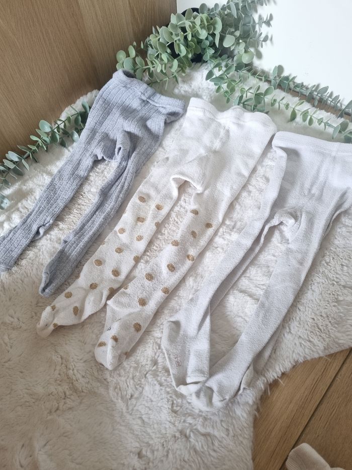 Lot de collants - photo numéro 2