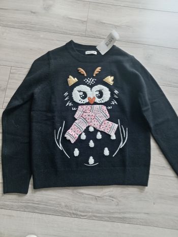 Pull de Noël taille M