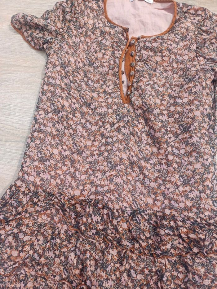 Robe à motif - photo numéro 3