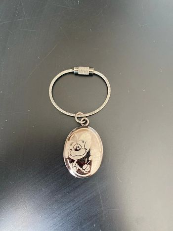Porte clés diddl