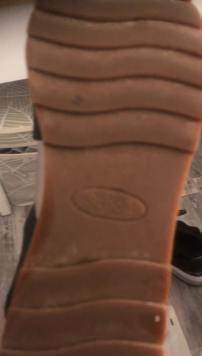 Baskets Scholl - photo numéro 8