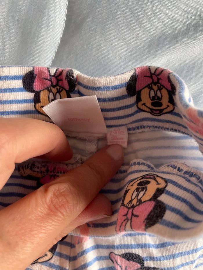 Short et jupe culotte 2-3 ans - photo numéro 2