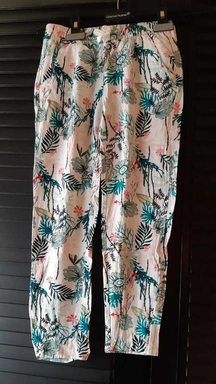 Pantalon léger girly 8 ans