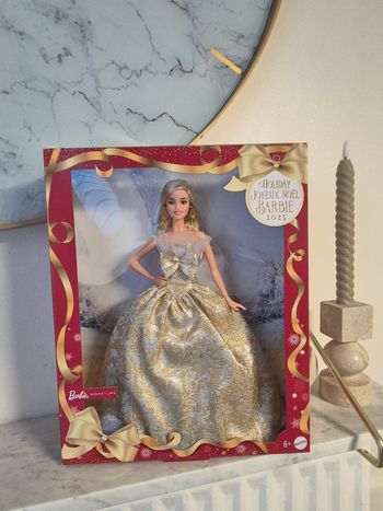 Barbie Noël Signature