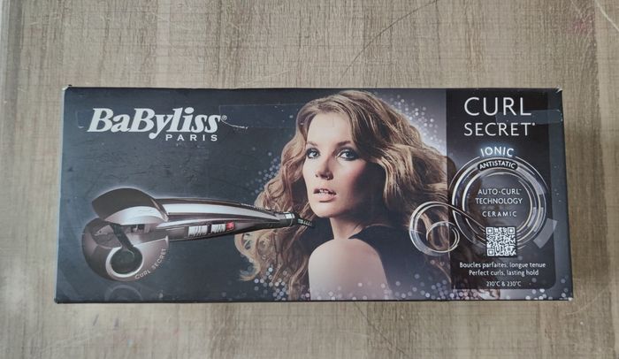 Boucleur Curl secret marque Babyliss - photo numéro 6