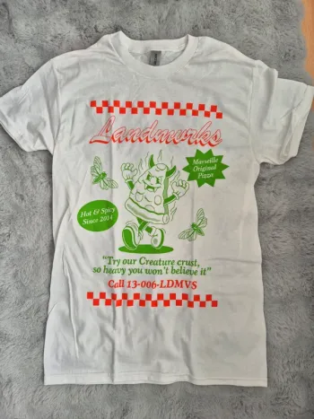 Tshirt Landmvrks