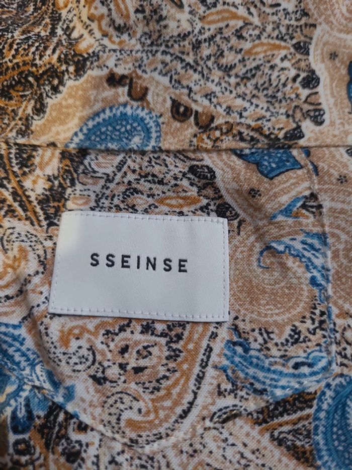 Chemise motif cachemire - photo numéro 8