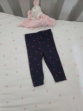 Legging 6 mois fille