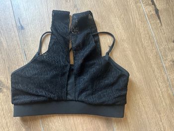 Brassière noire SHEIN taille S