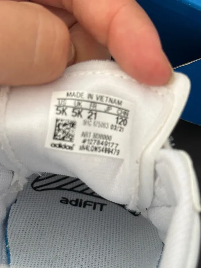 Adidas superstar crib 21 - photo numéro 5