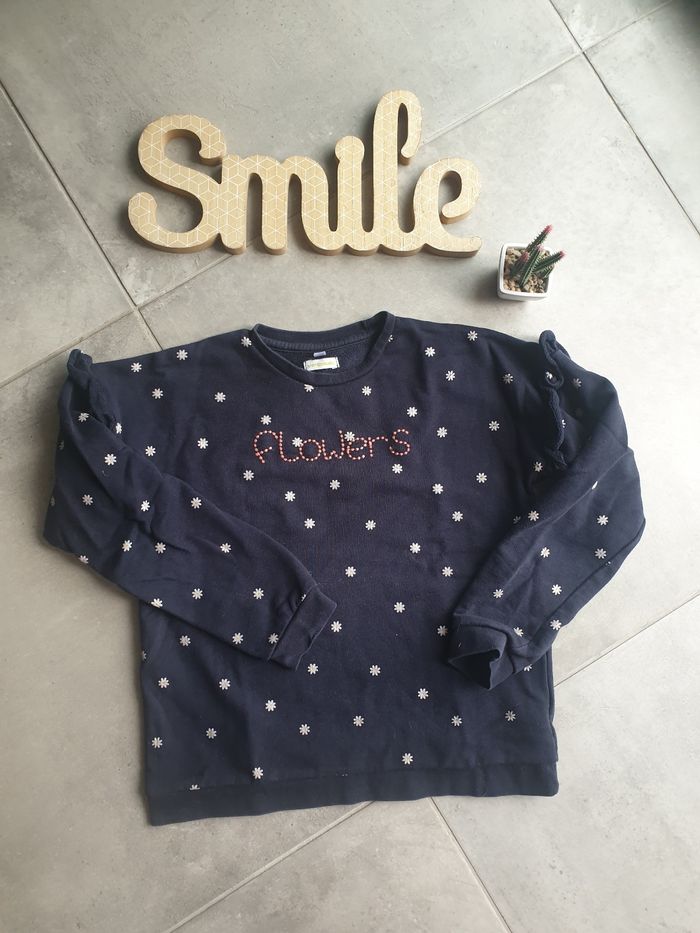Sweat fille