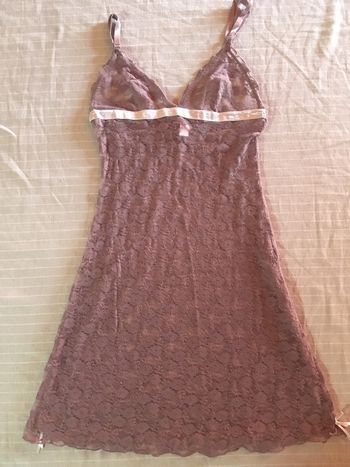 Nuisette très sexy taille 36