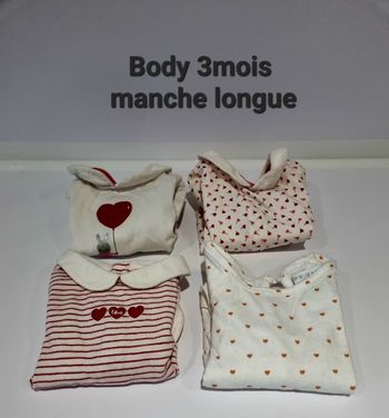 Body bébé