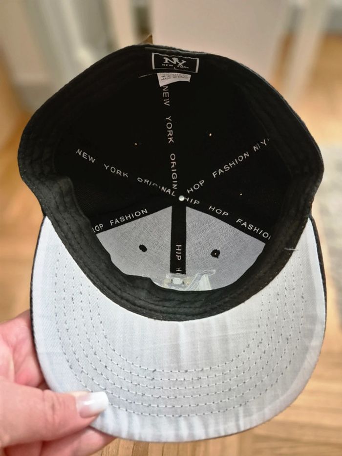 Casquette NY - photo numéro 3
