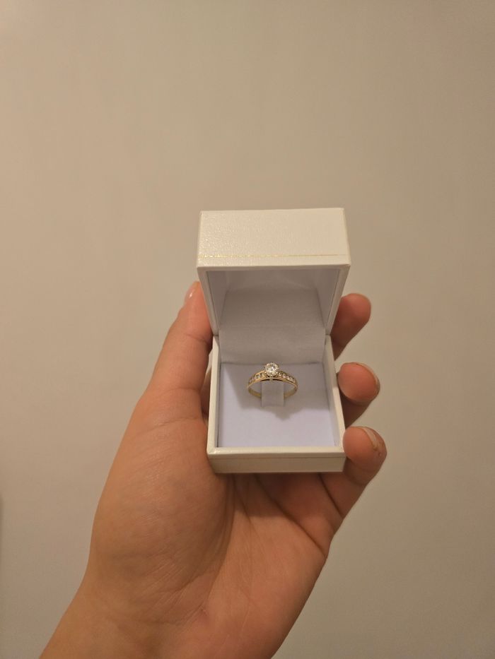 Bague OR 18K - photo numéro 2