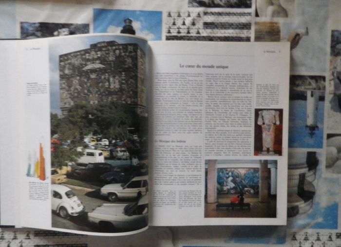 Des pays et des hommes Amérique Centrale Larousse Reader's Digest - photo numéro 3