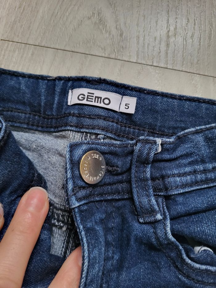 Jean garçon gémo - photo numéro 4