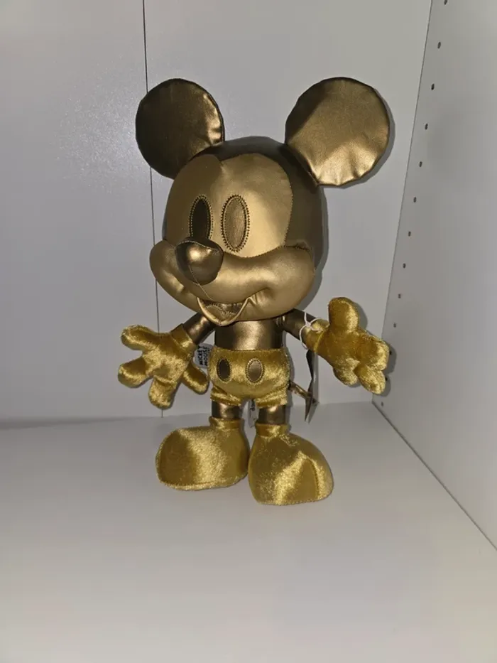 Peluche mickey disney