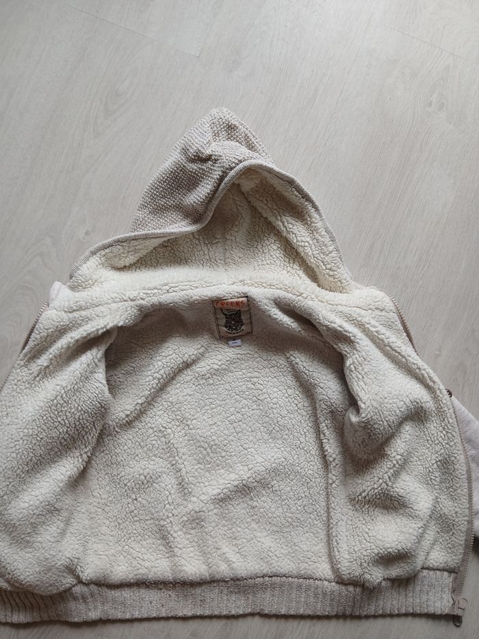 Veste entre saison - photo numéro 4