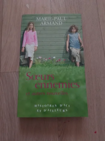 Livre Soeur ennemis et autre nouvelle