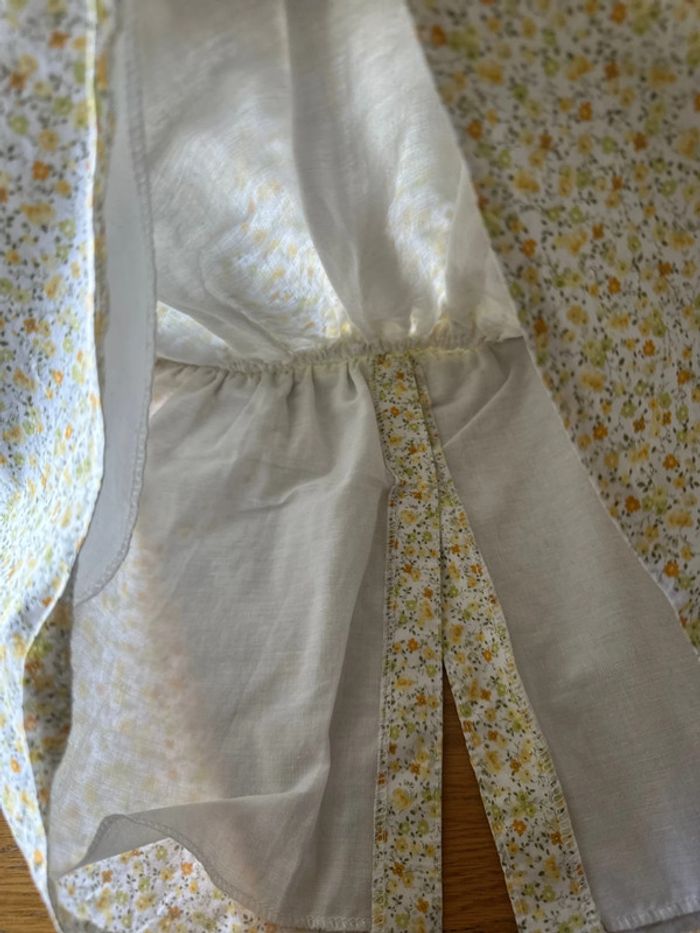 Robe coton et tricot - photo numéro 6