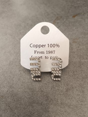 Boucle d'oreille