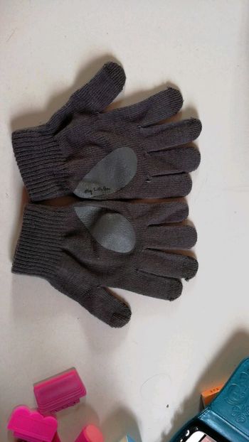 Gants tactiles