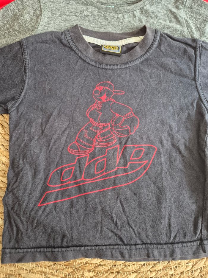 Lot de 7 tee-shirts manches longues garçon 3 ans - photo numéro 4