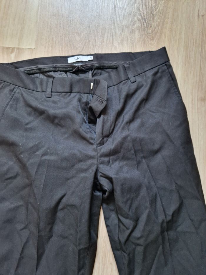 Pantalon a pince - photo numéro 3