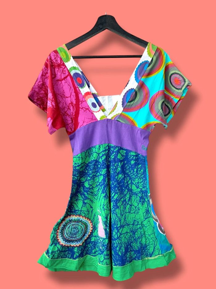 Robe été Desigual - photo numéro 4