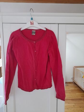 Gilet coton
