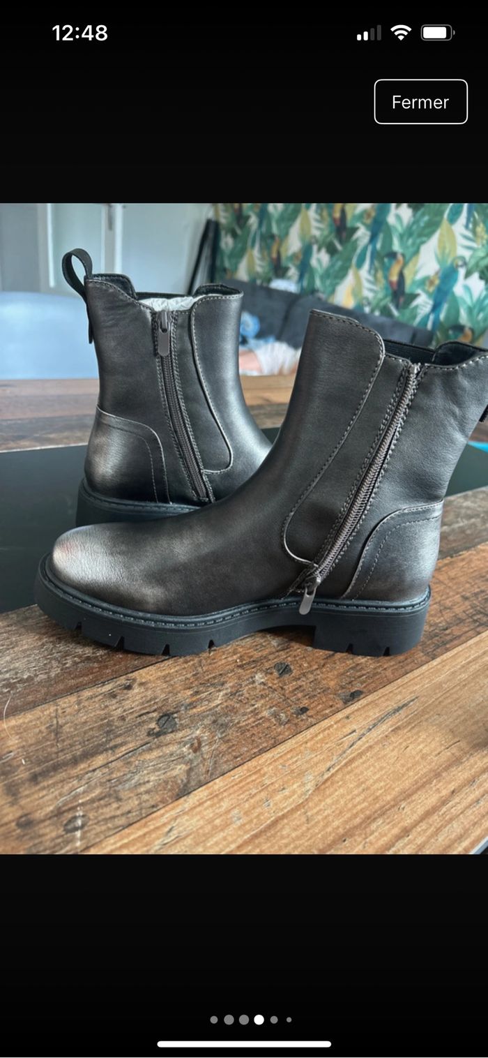 Bottines femme - photo numéro 4