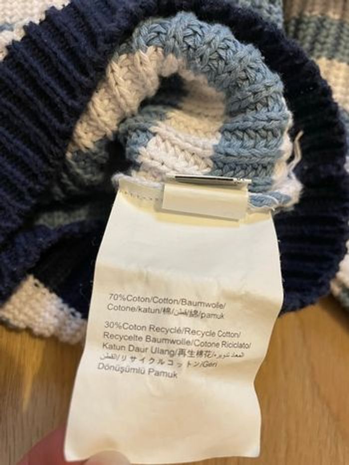 Pull épais - photo numéro 4