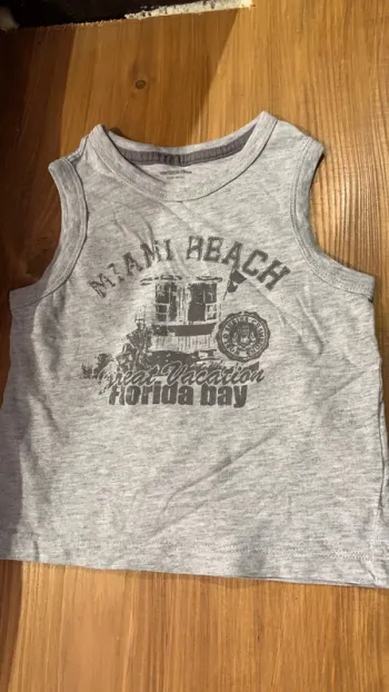 Débardeur sans manche