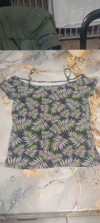 T-shirt Gémo taille 16 ans 