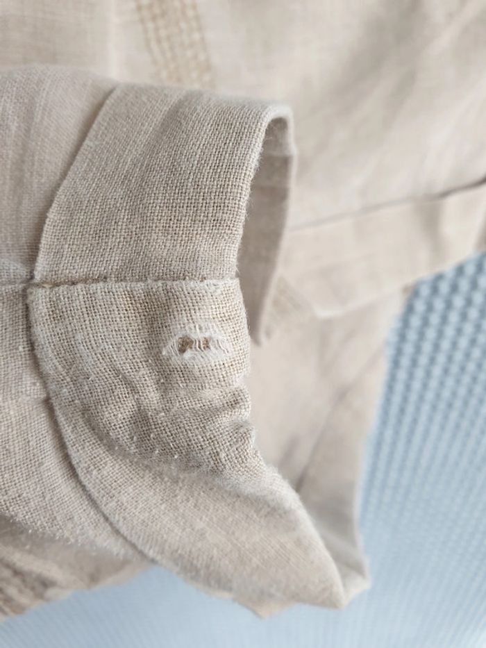 Short beige - photo numéro 3