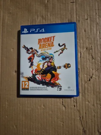 Rocket Arena pour PS4