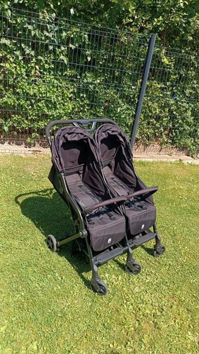 Poussette double - photo numéro 7