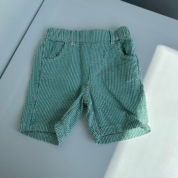 Short tape à l’œil